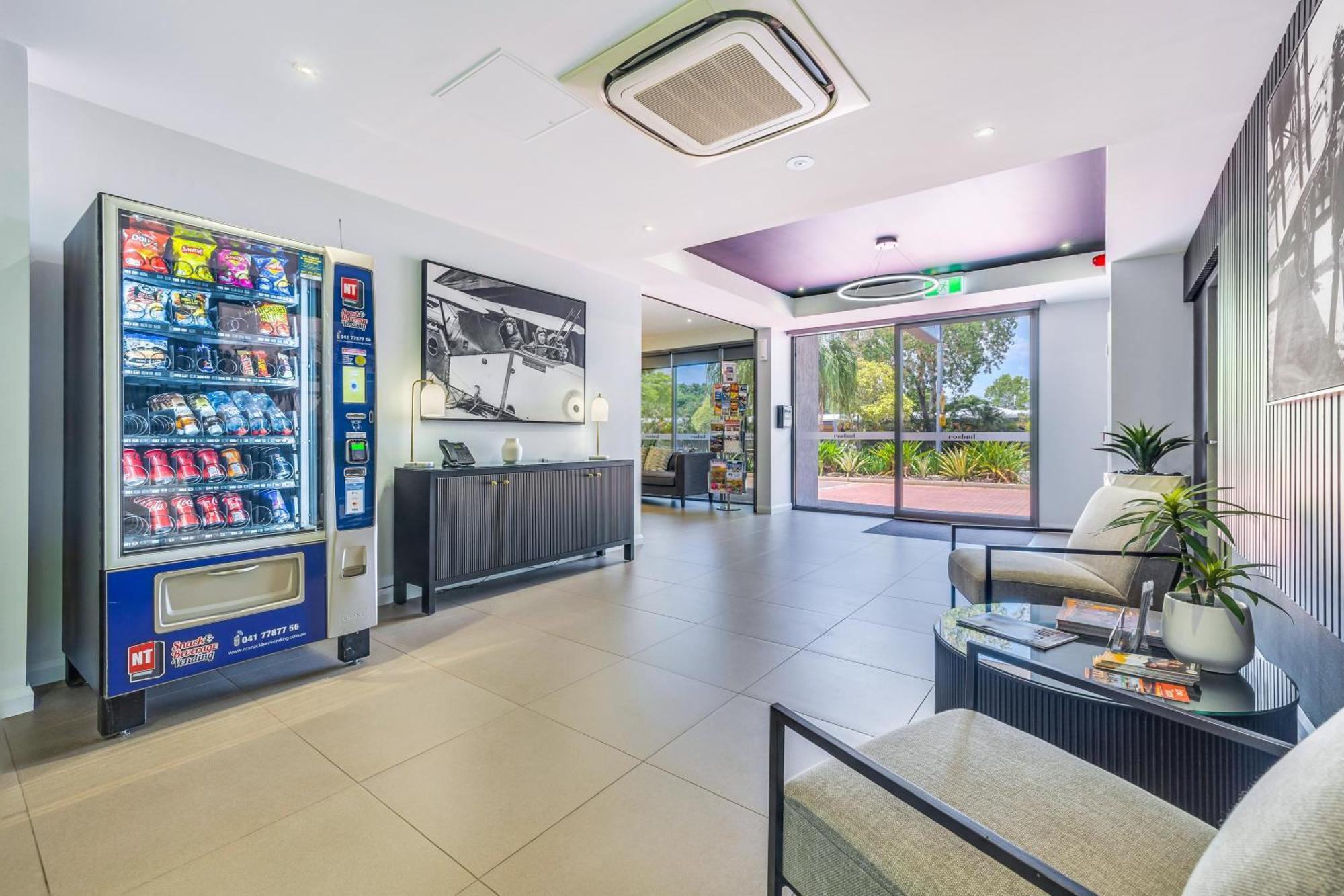 Hudson Parap Darwin Ngoại thất bức ảnh