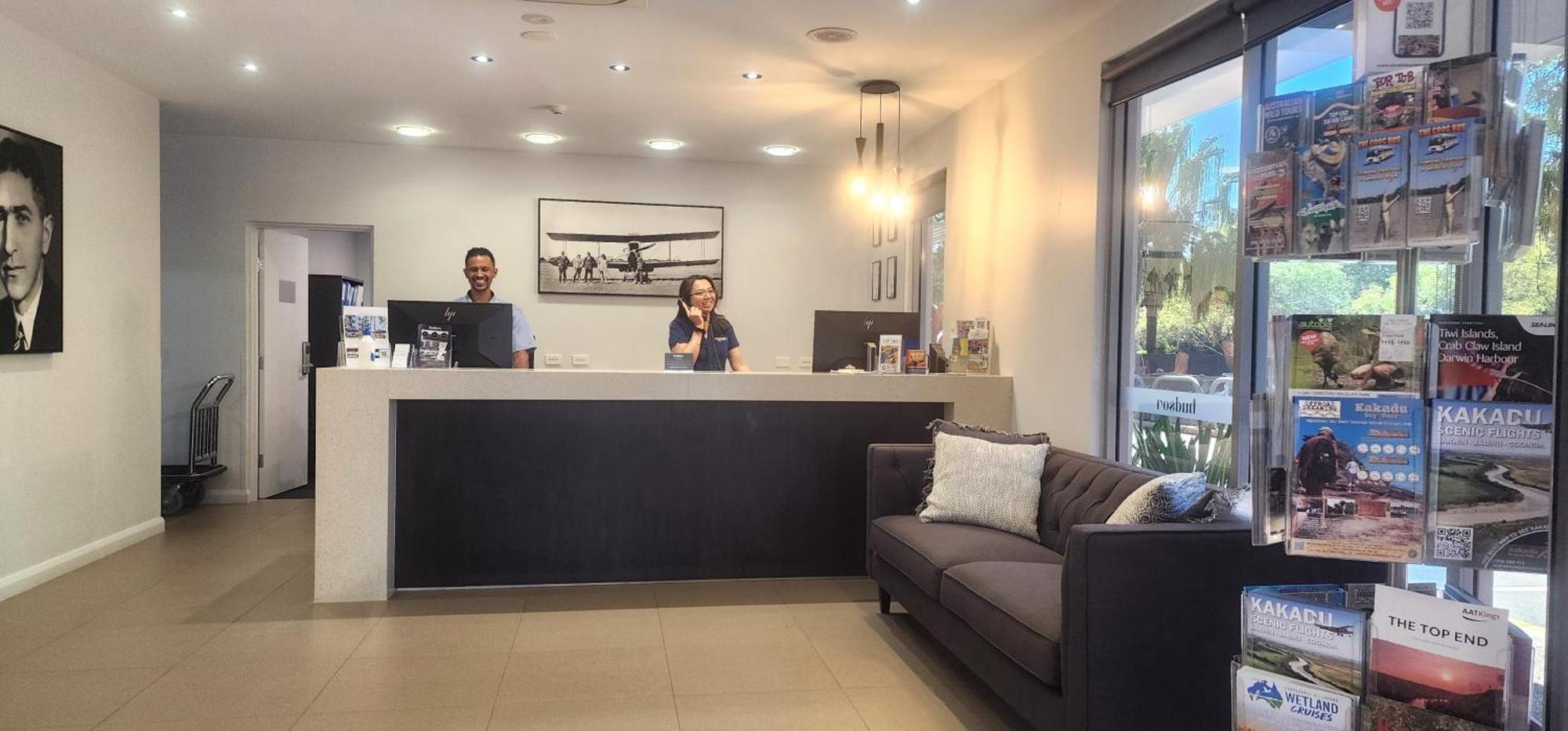 Hudson Parap Darwin Ngoại thất bức ảnh